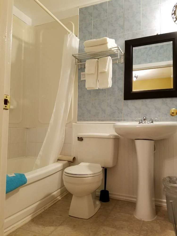 Carleton Place 7 West Motel מראה חיצוני תמונה