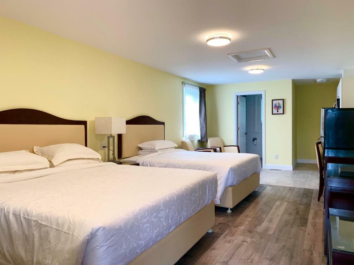 Carleton Place 7 West Motel מראה חיצוני תמונה