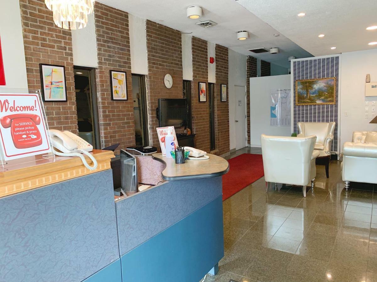 Carleton Place 7 West Motel מראה חיצוני תמונה
